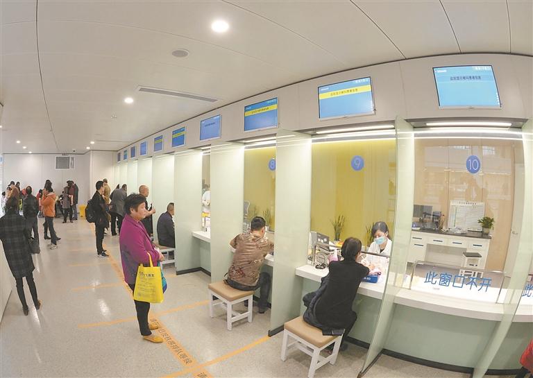 江蘇省人民醫院新門診大樓啟用，周邊房產市場迎來新機遇