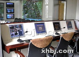 四位液晶電腦操作臺 現(xiàn)代計算機工作站的革新與效率提升