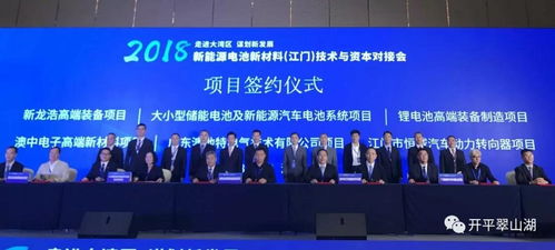 開平市科工商務局推進新材料技術研發的策略與展望