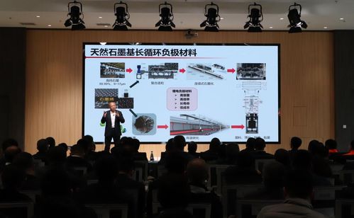 央地合作賦能石墨產業，鶴崗再造工業新引擎