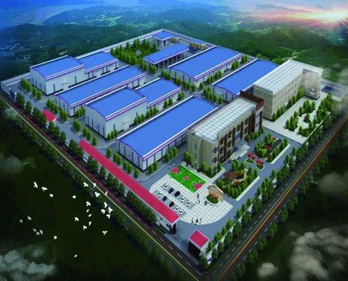 赤峰20個重點項目集中開工 新材料研發引領產業升級